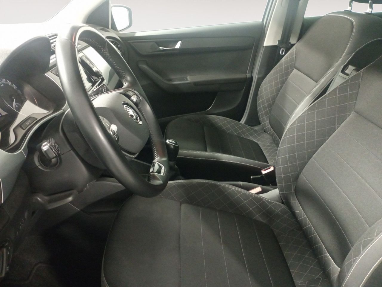 Foto Skoda Fabia 8