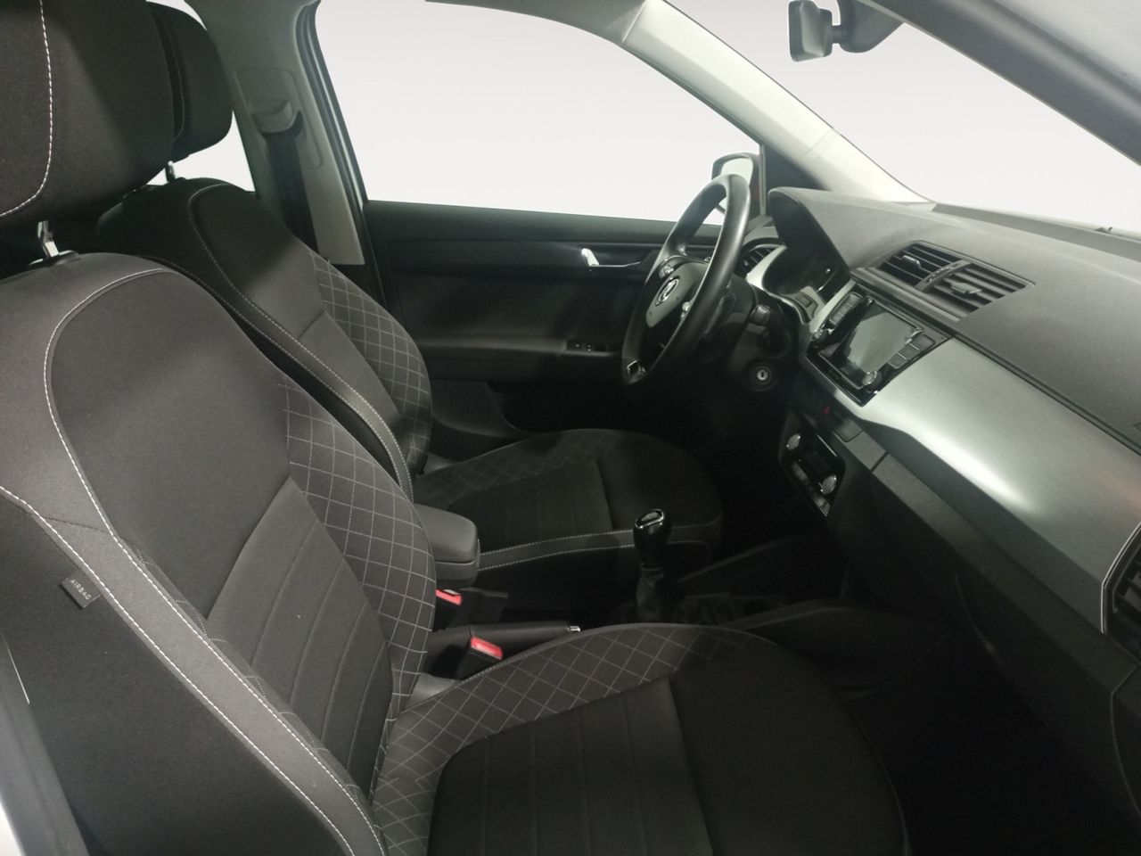 Foto Skoda Fabia 10