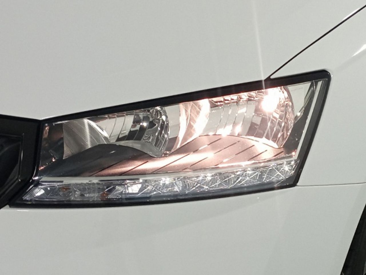 Foto Skoda Fabia 19