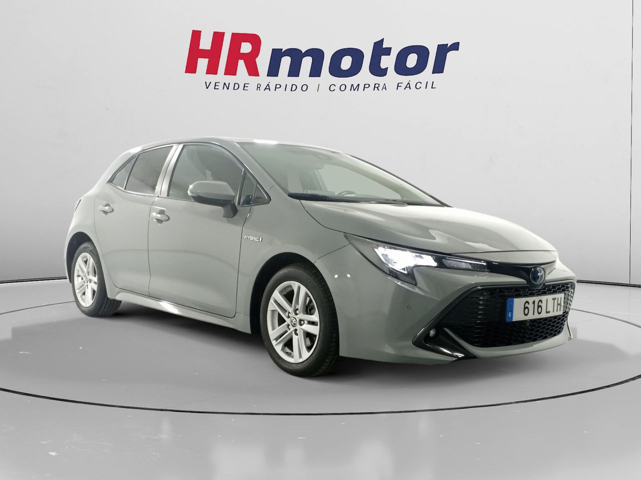 Foto Toyota Corolla 1