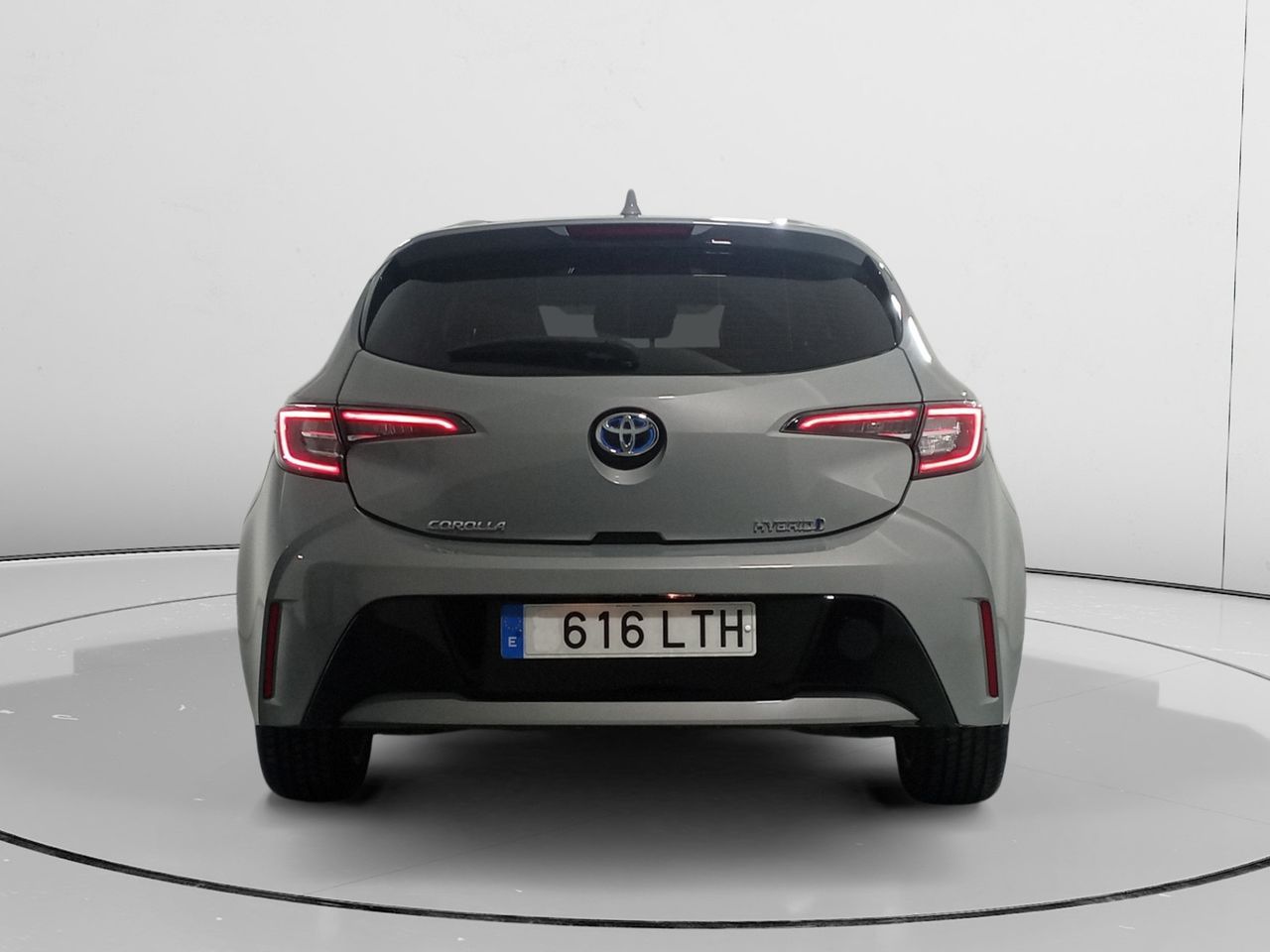 Foto Toyota Corolla 3