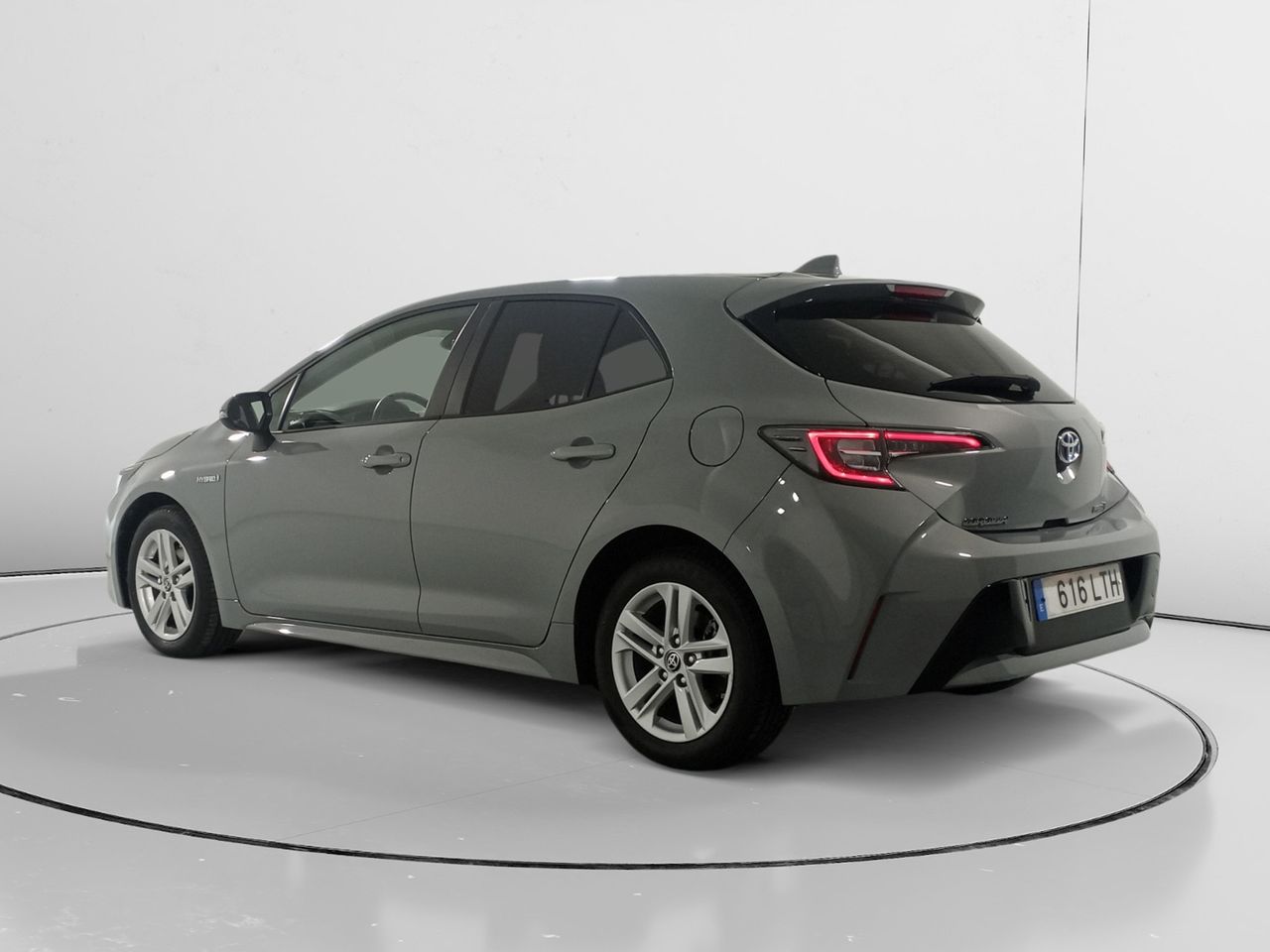 Foto Toyota Corolla 4