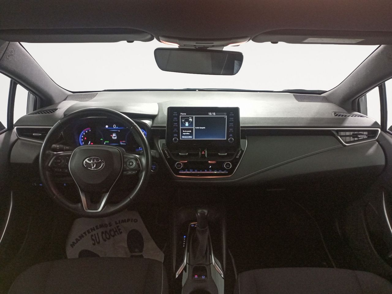 Foto Toyota Corolla 6