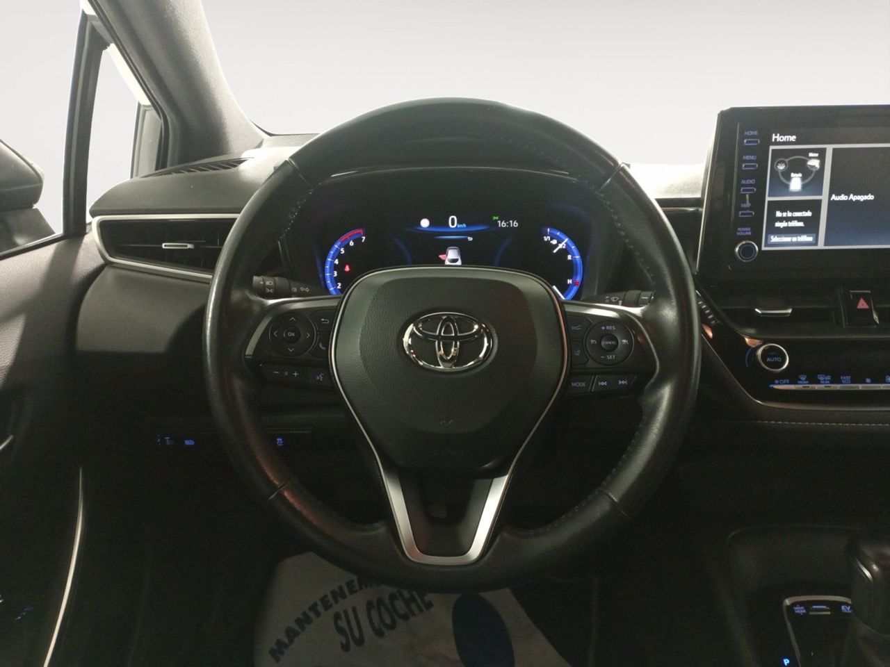 Foto Toyota Corolla 7