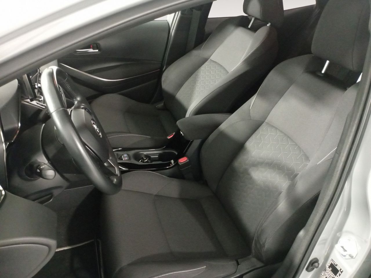 Foto Toyota Corolla 8