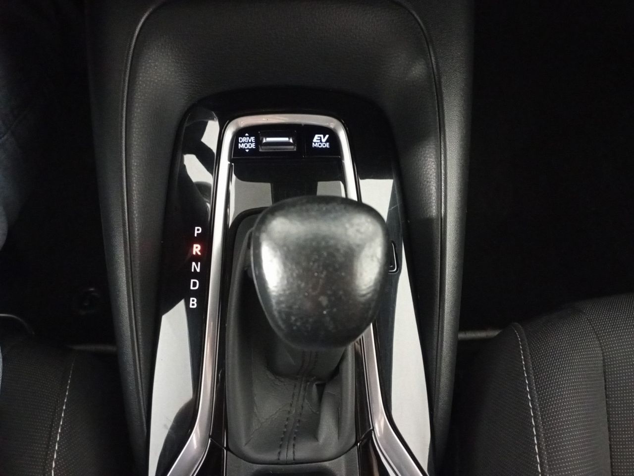 Foto Toyota Corolla 12
