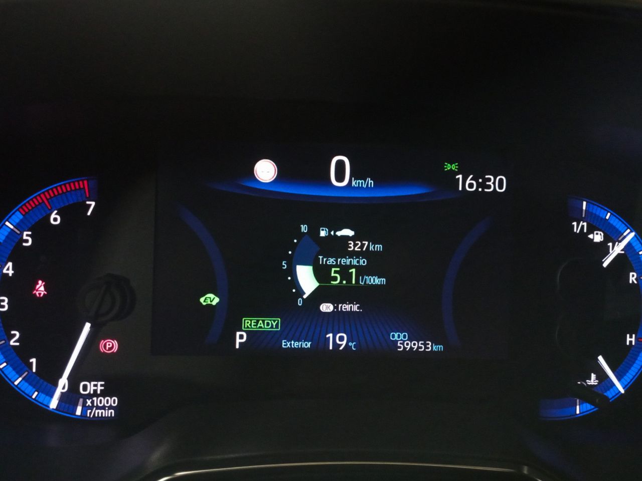 Foto Toyota Corolla 13