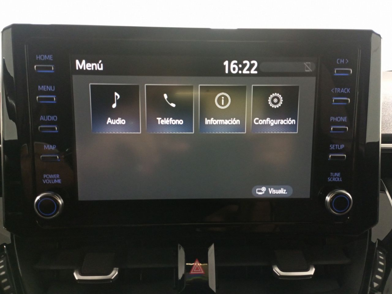 Foto Toyota Corolla 15