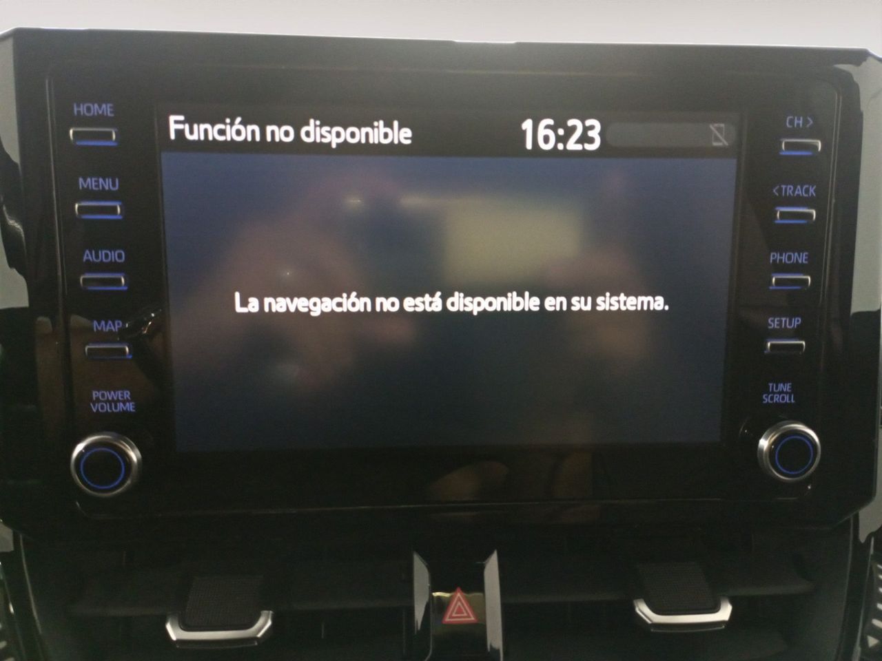 Foto Toyota Corolla 16