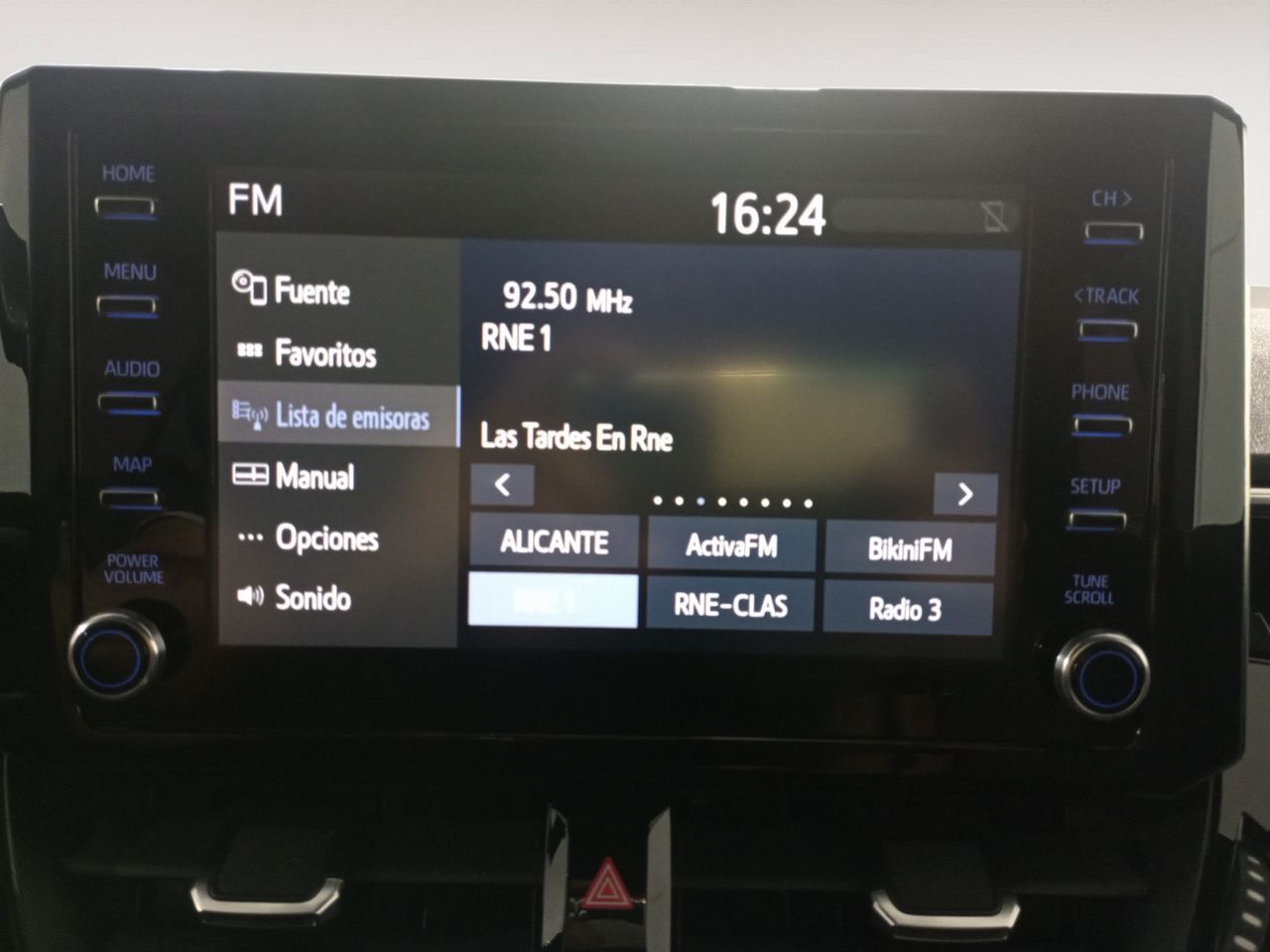 Foto Toyota Corolla 17