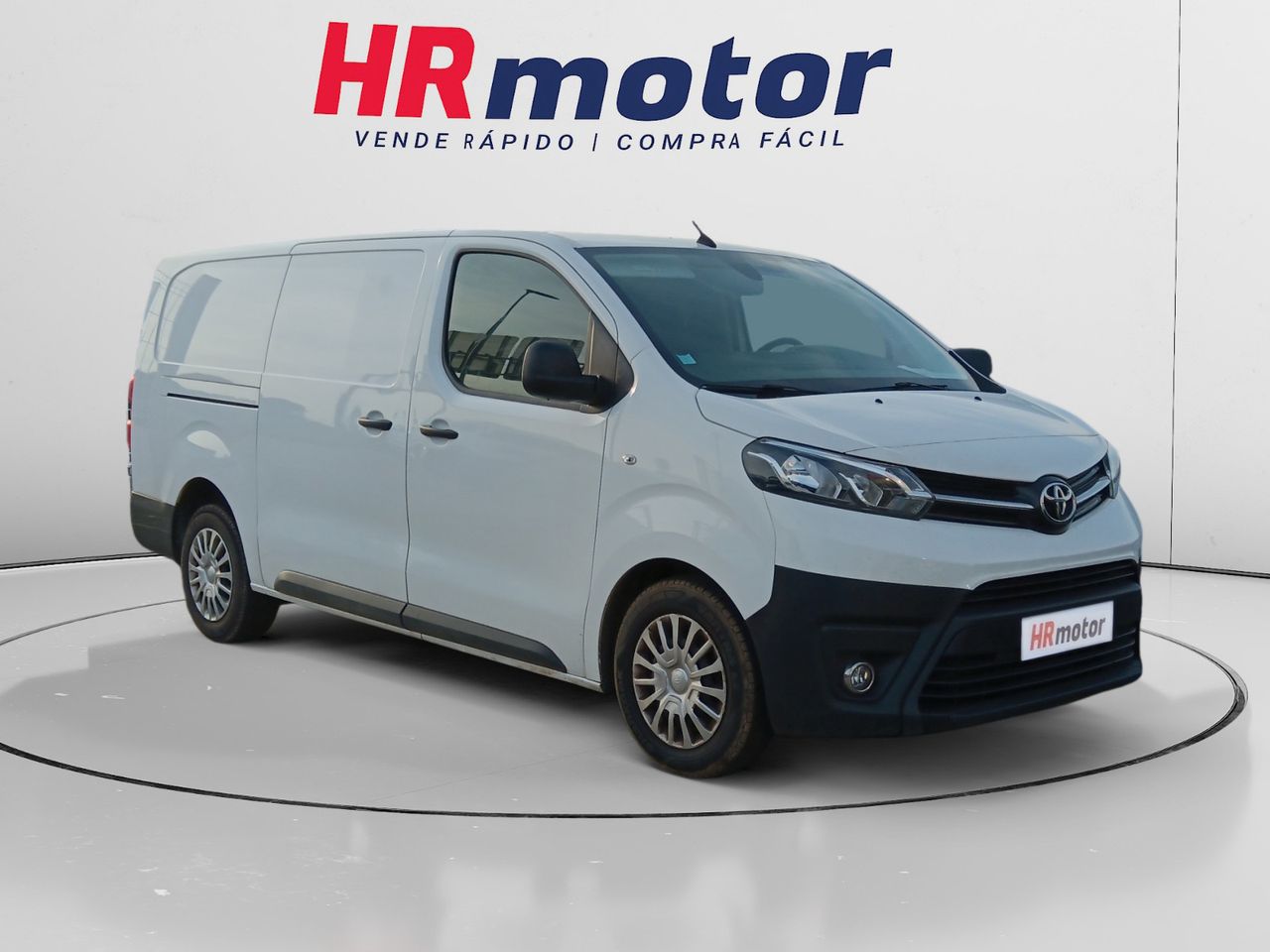 Foto Toyota Proace 1