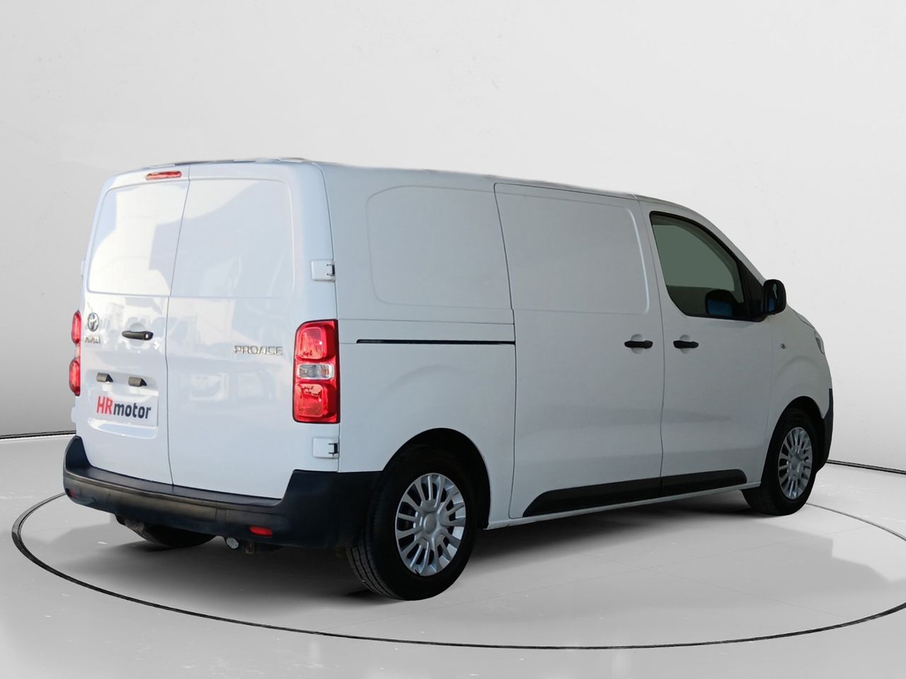 Foto Toyota Proace 2