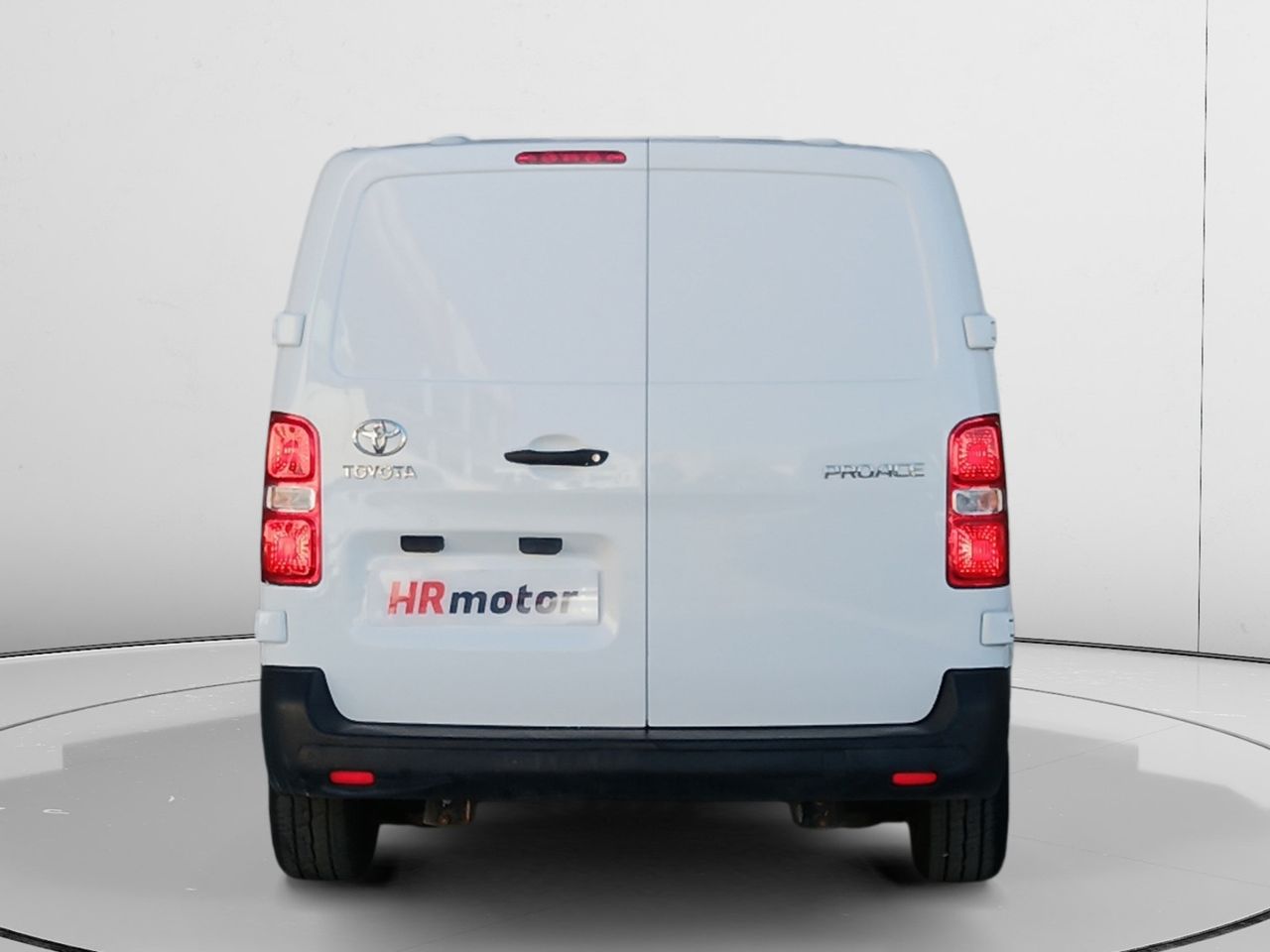 Foto Toyota Proace 3