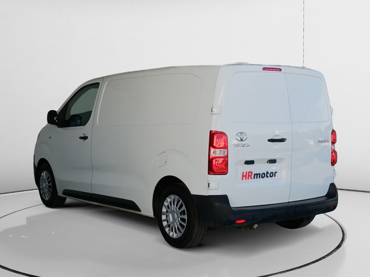Foto Toyota Proace 4