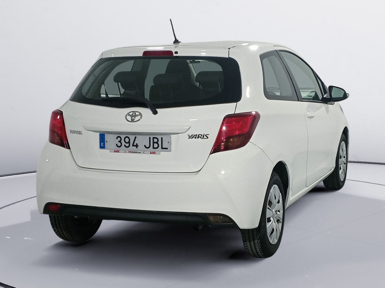 Foto Toyota Yaris 2