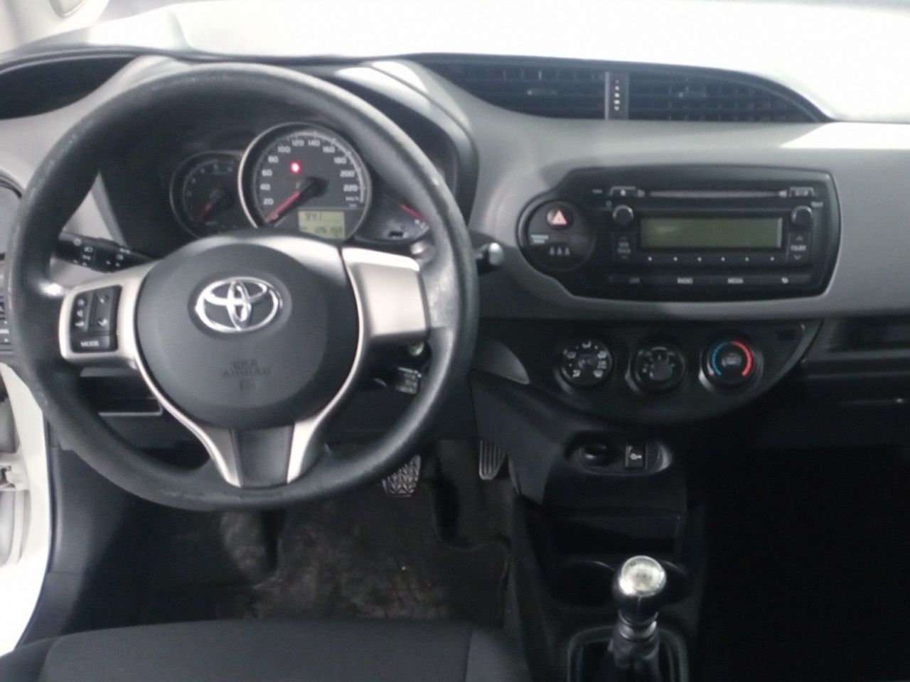 Foto Toyota Yaris 7