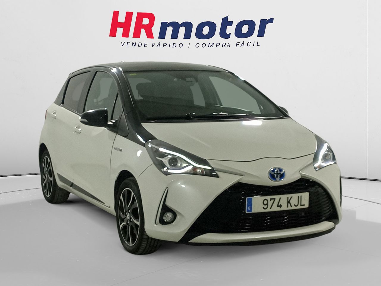 Foto Toyota Yaris 1