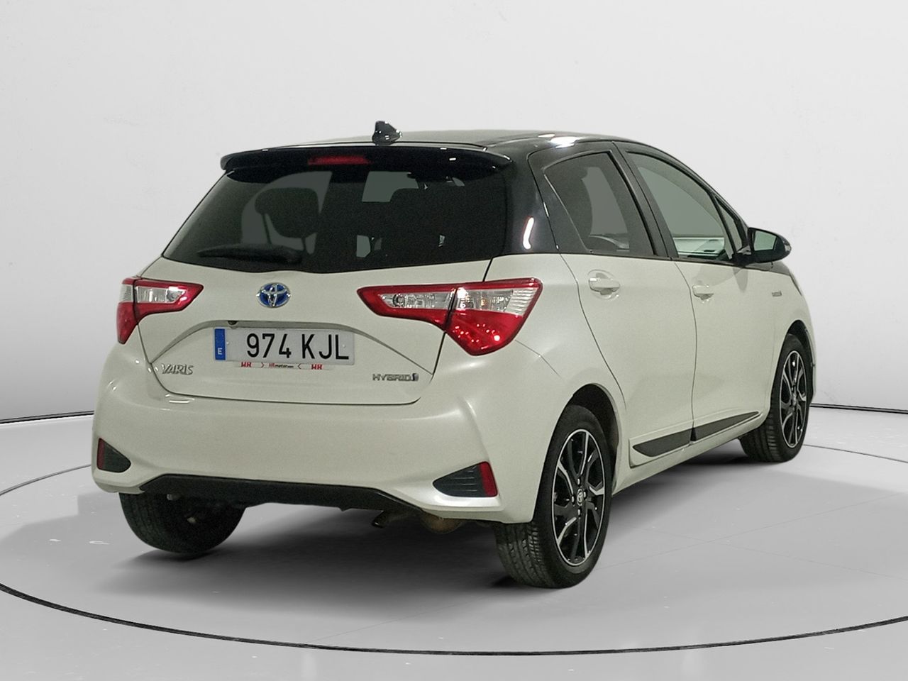 Foto Toyota Yaris 2