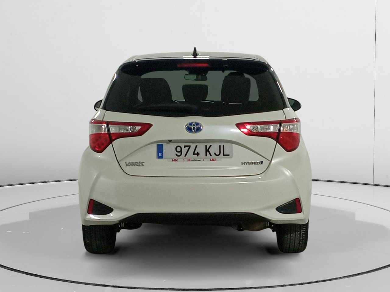 Foto Toyota Yaris 3