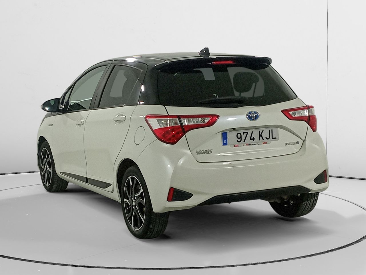 Foto Toyota Yaris 4