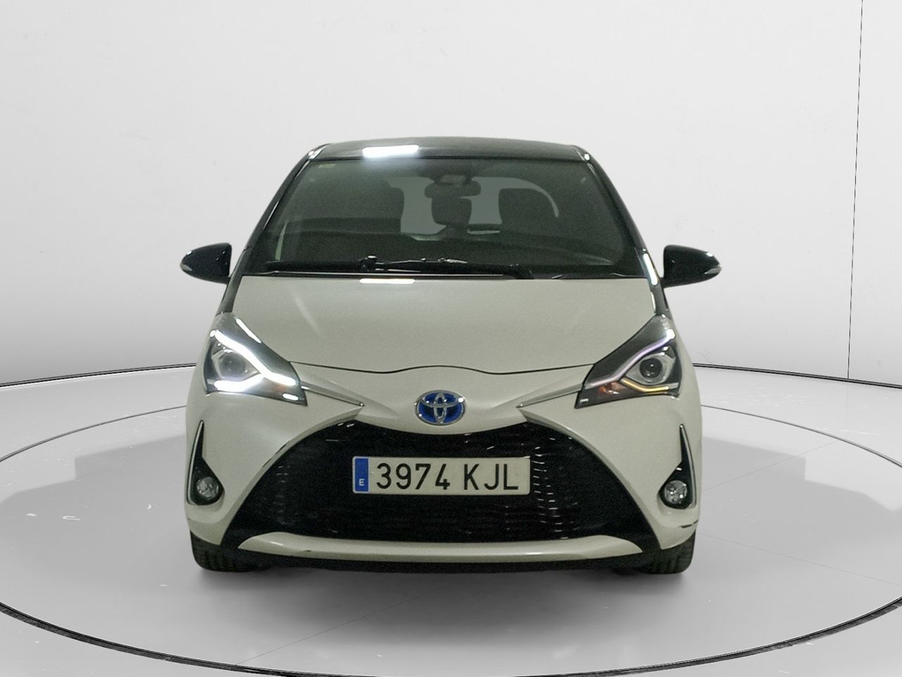 Foto Toyota Yaris 5