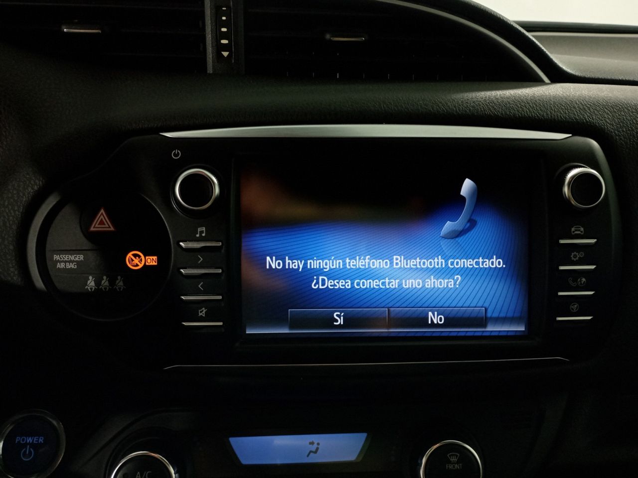 Foto Toyota Yaris 15
