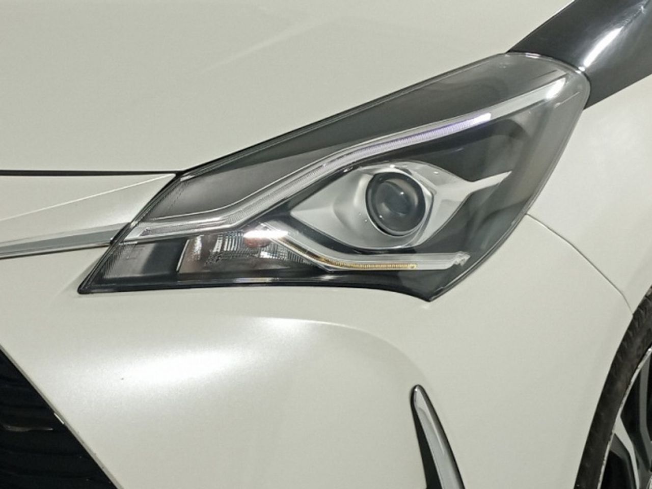 Foto Toyota Yaris 20