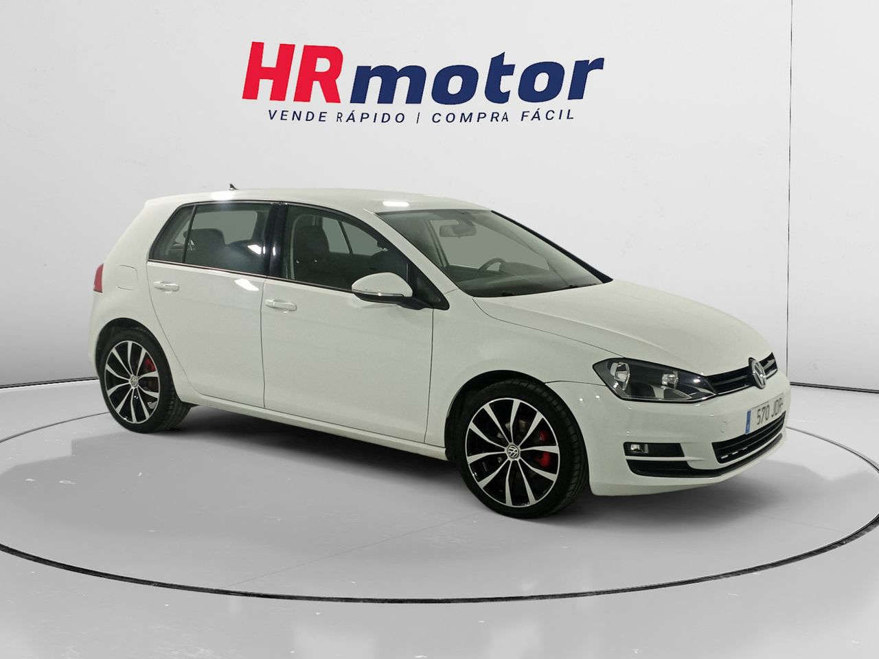 Foto Volkswagen Golf 1