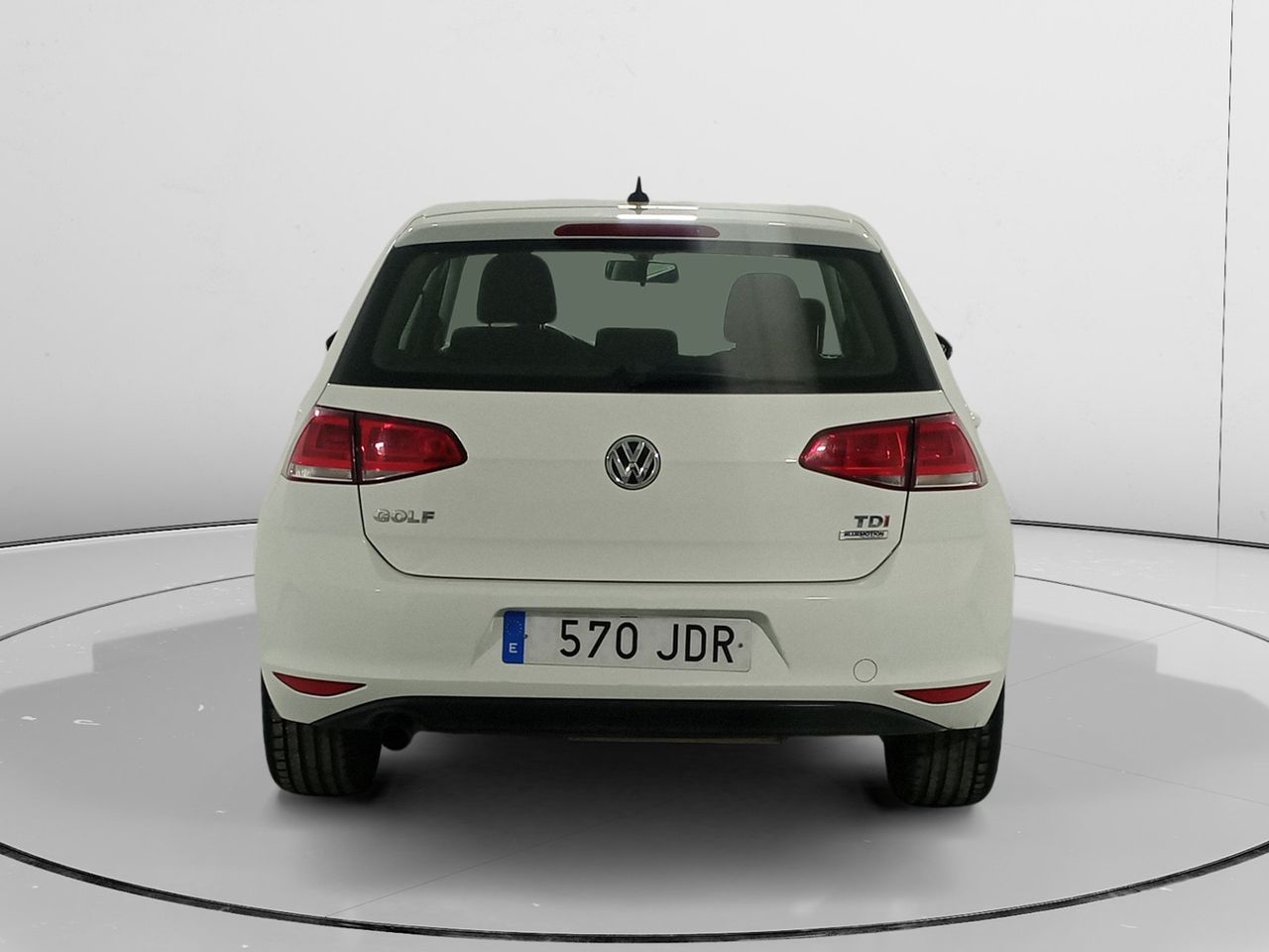 Foto Volkswagen Golf 2