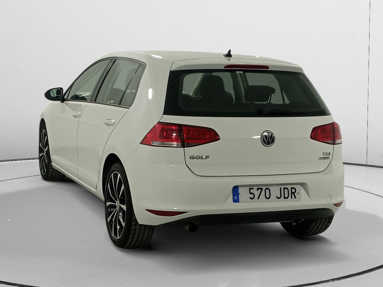 Foto Volkswagen Golf 3