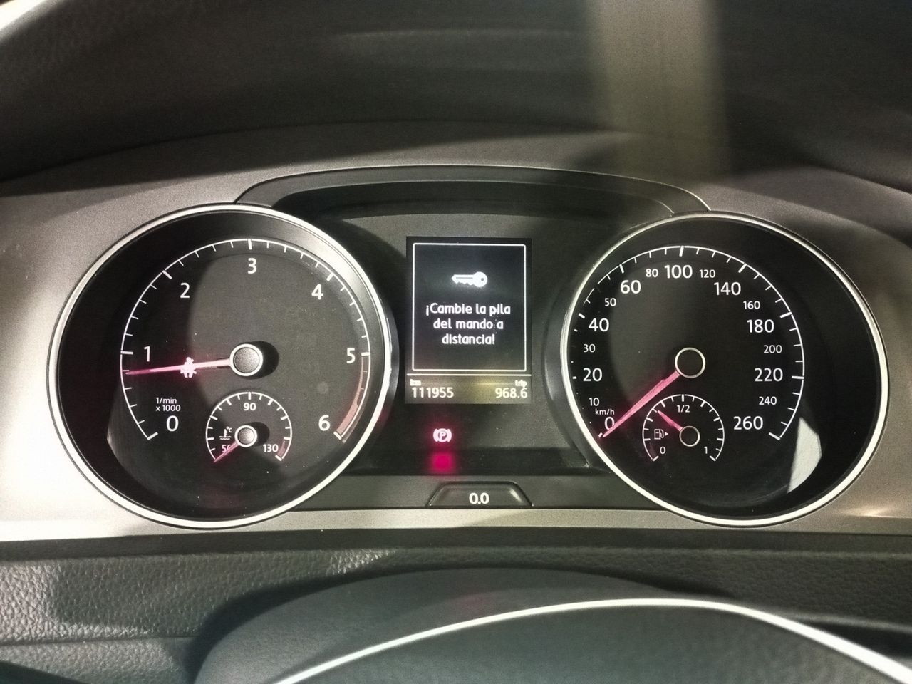 Foto Volkswagen Golf 12