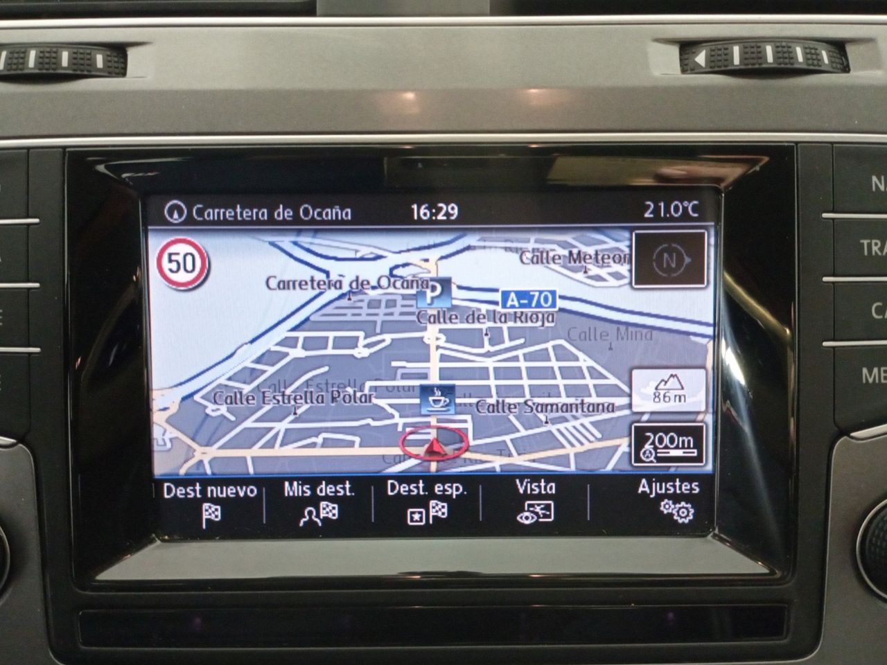 Foto Volkswagen Golf 14