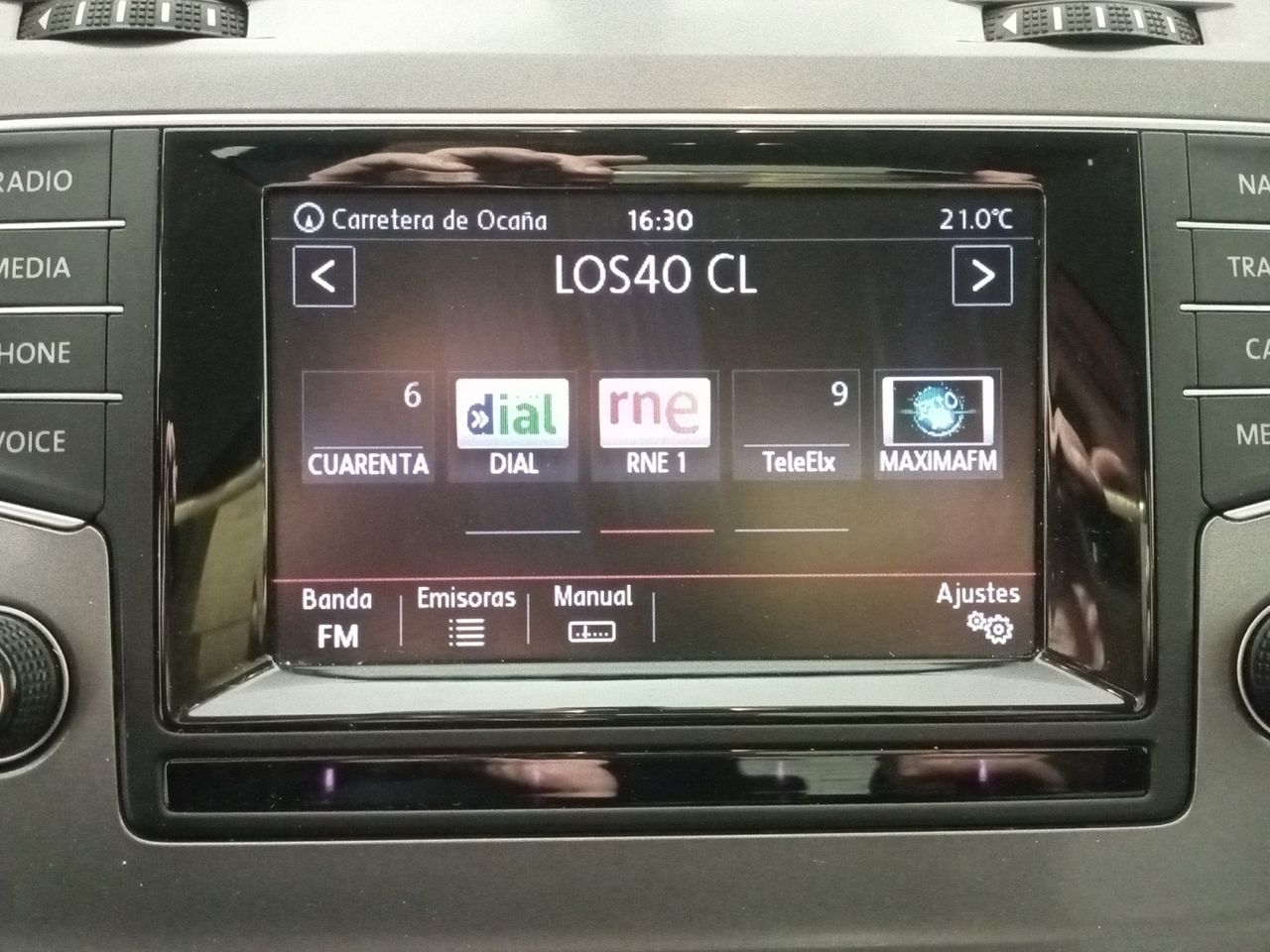 Foto Volkswagen Golf 15