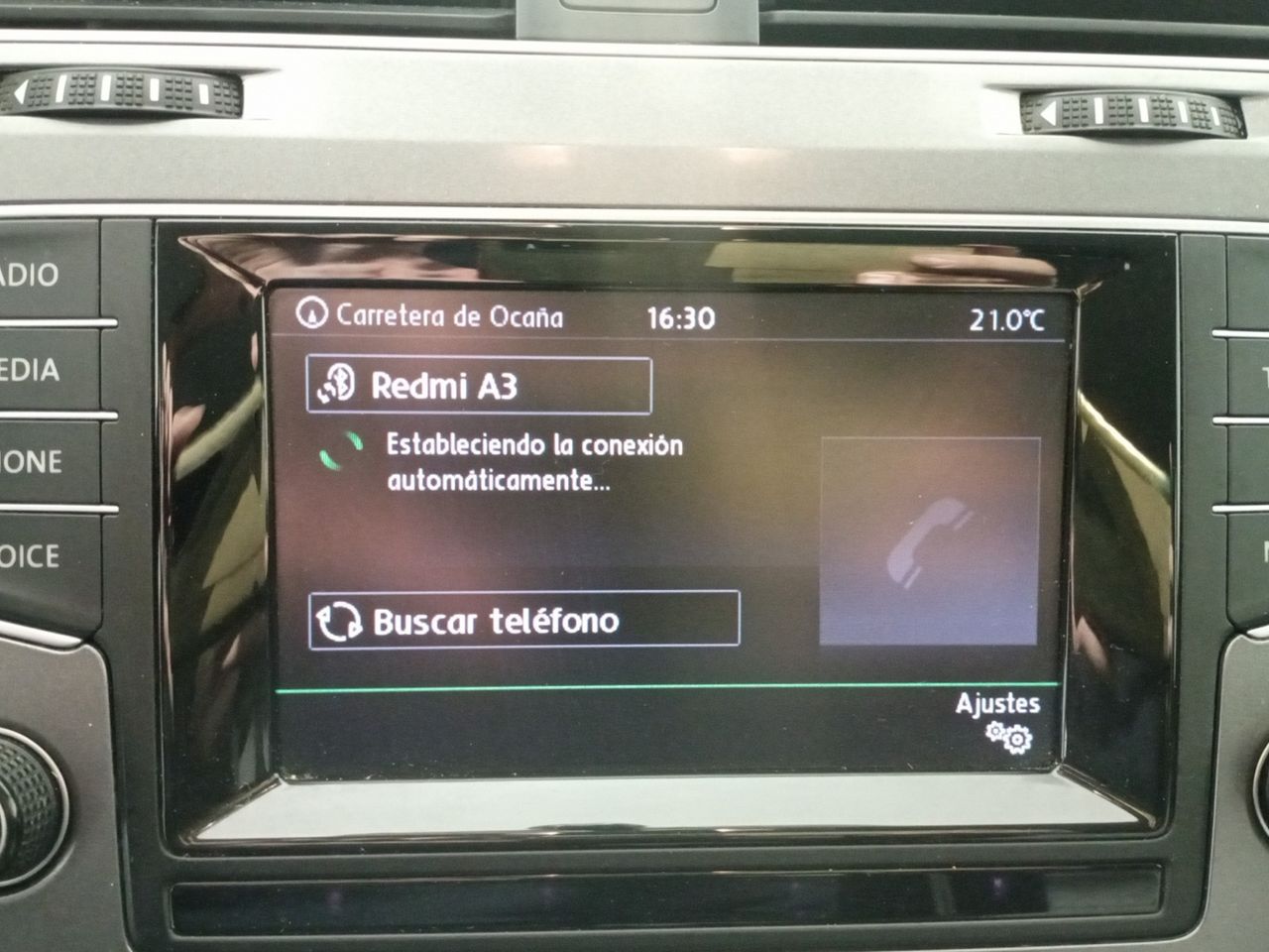 Foto Volkswagen Golf 16