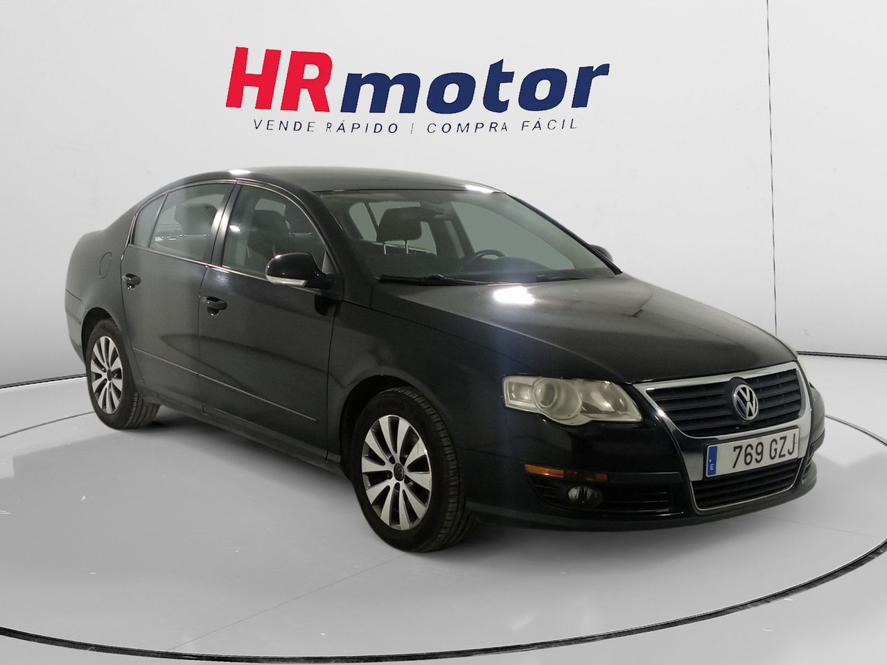 Foto Volkswagen Passat 1