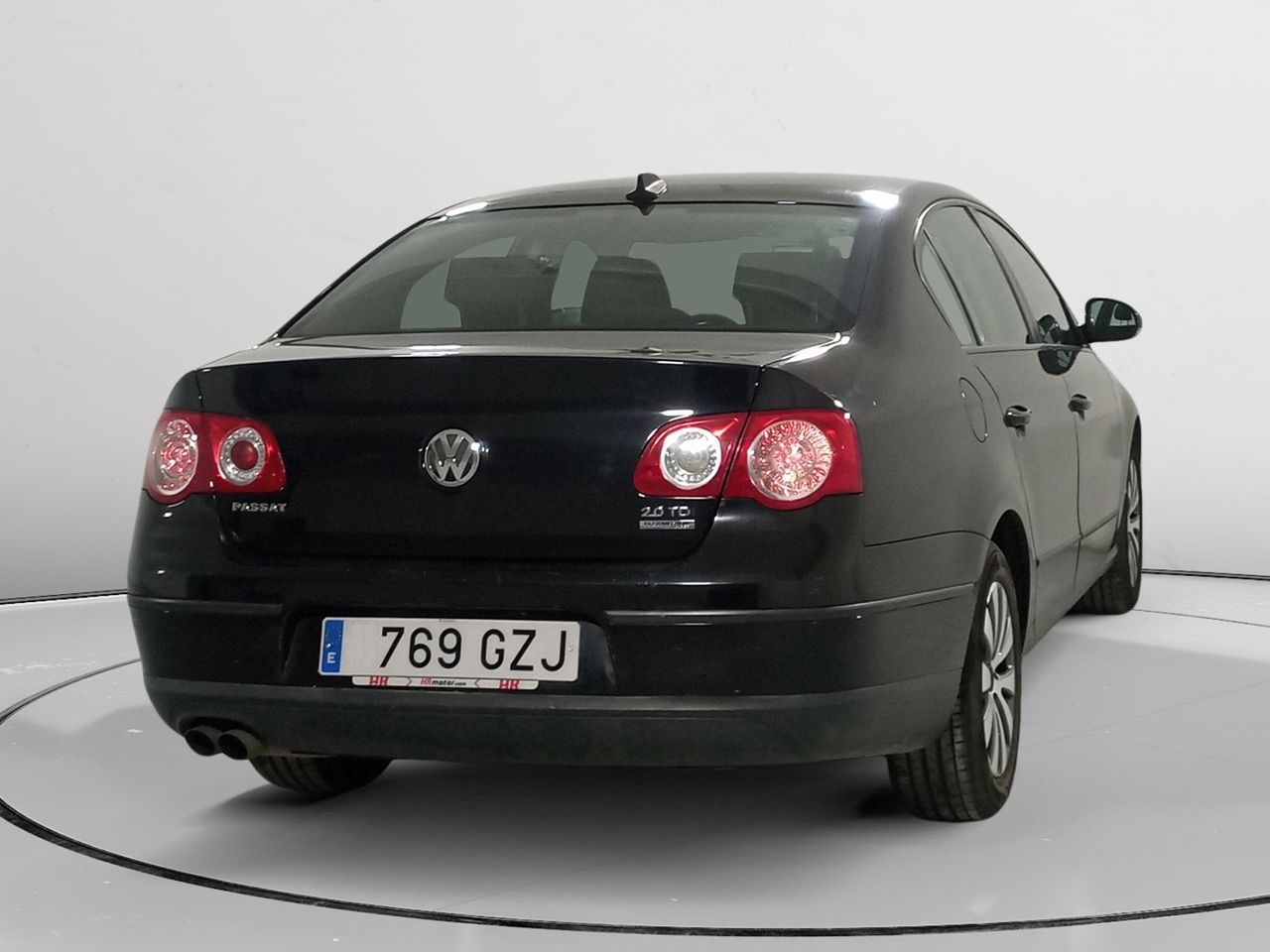 Foto Volkswagen Passat 2