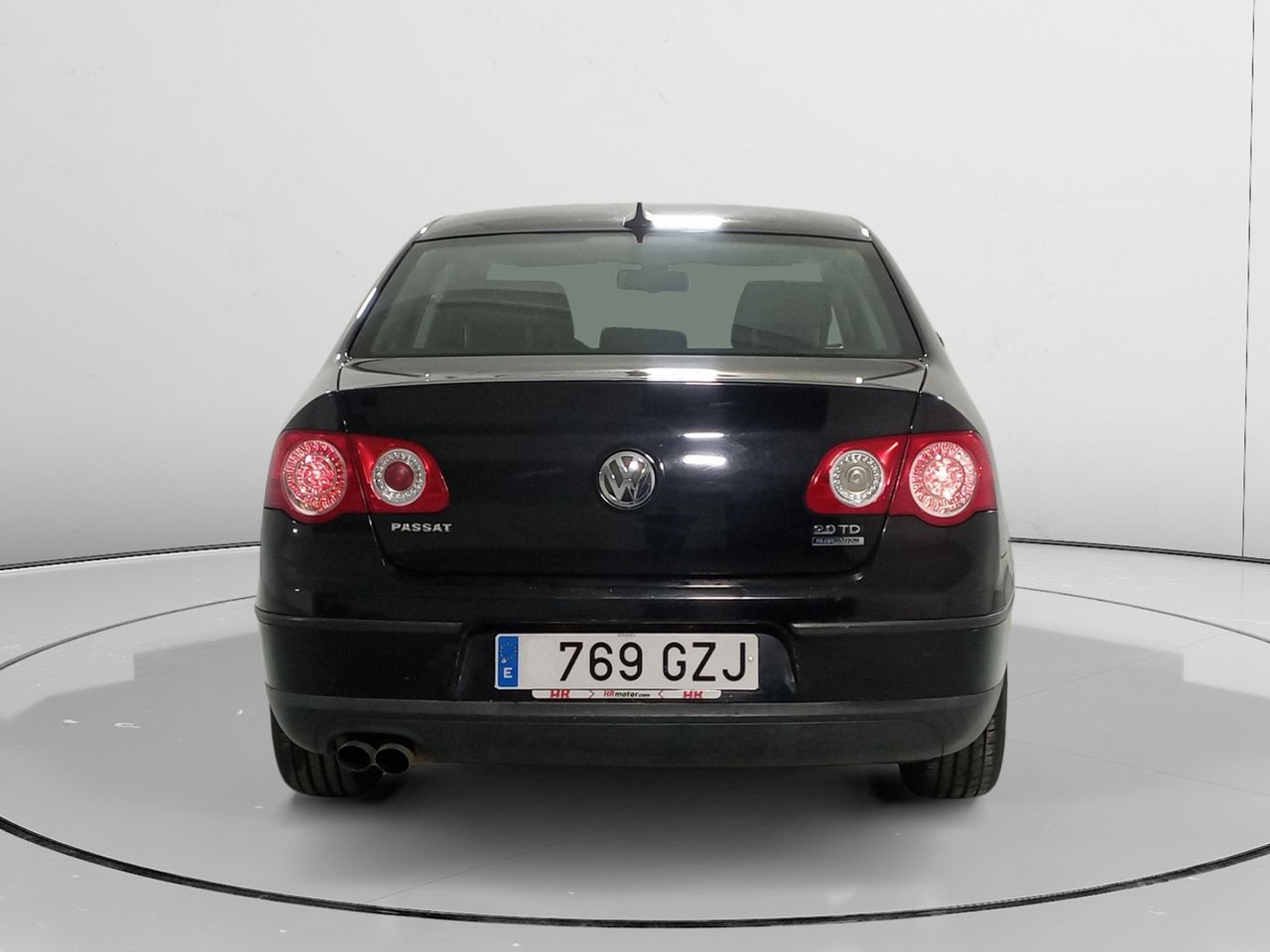 Foto Volkswagen Passat 3