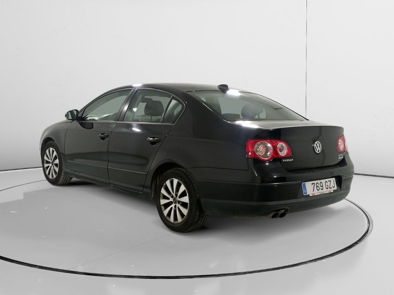 Foto Volkswagen Passat 4