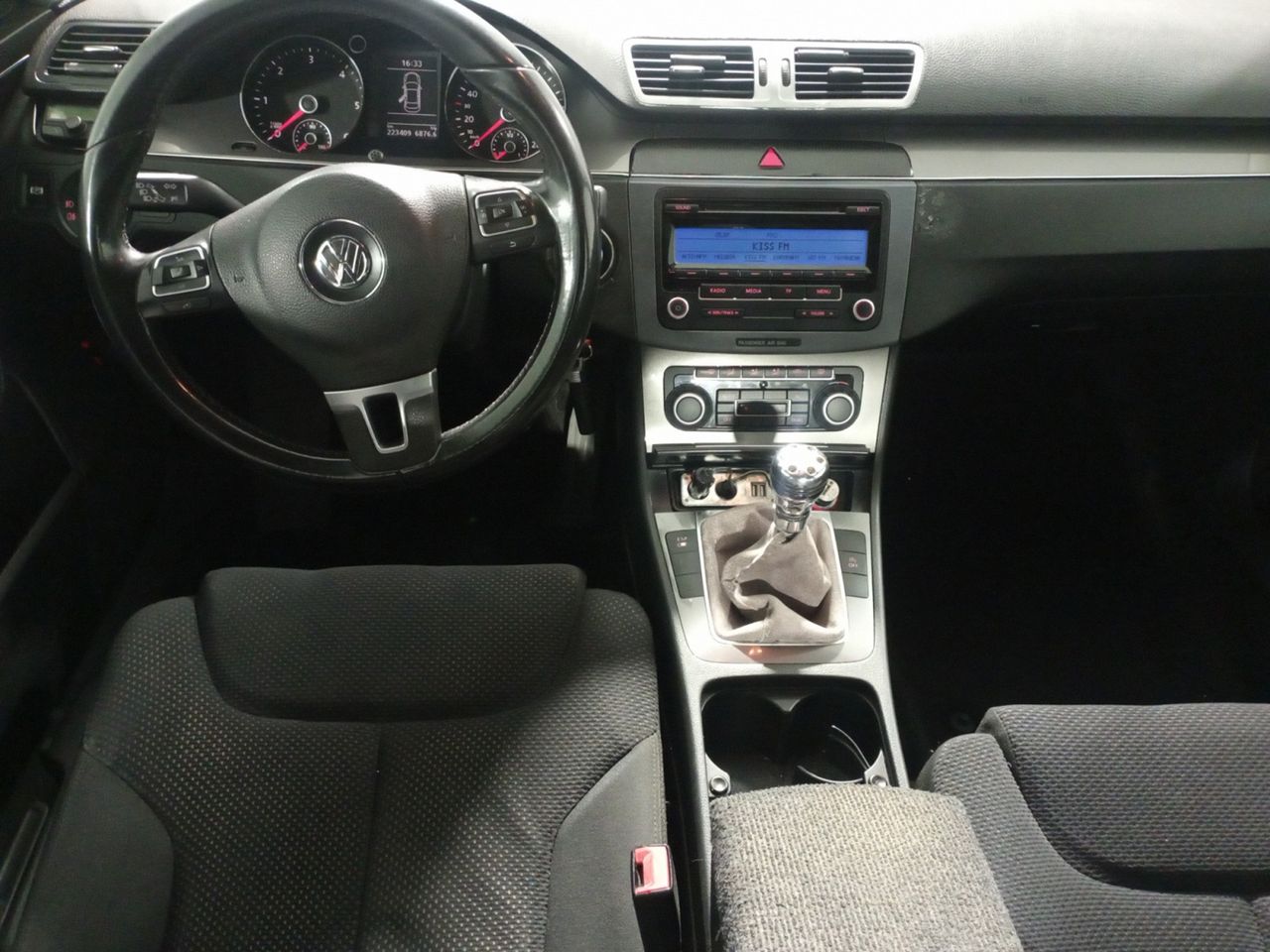 Foto Volkswagen Passat 6
