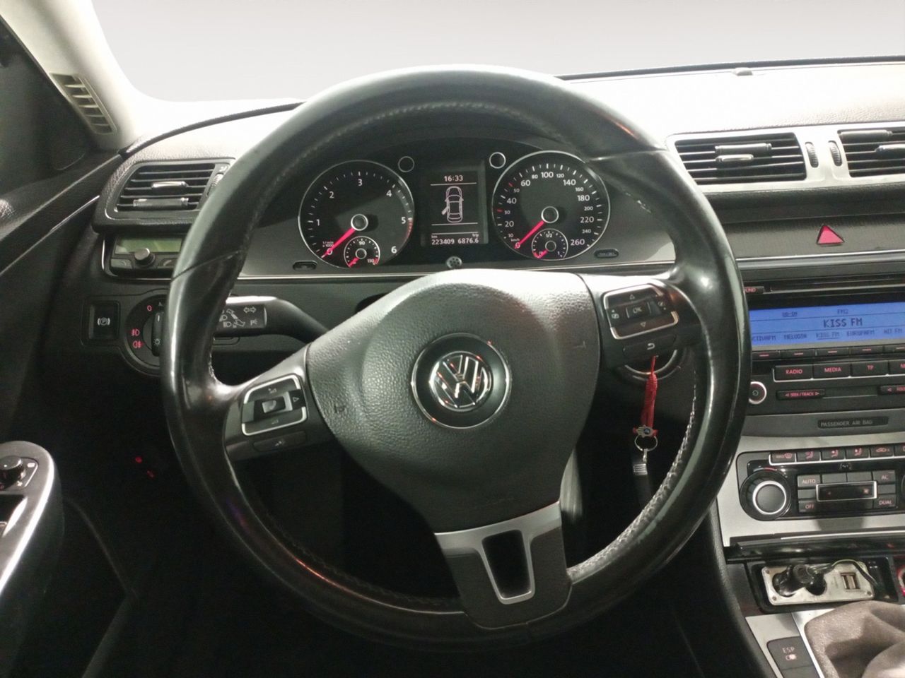 Foto Volkswagen Passat 7