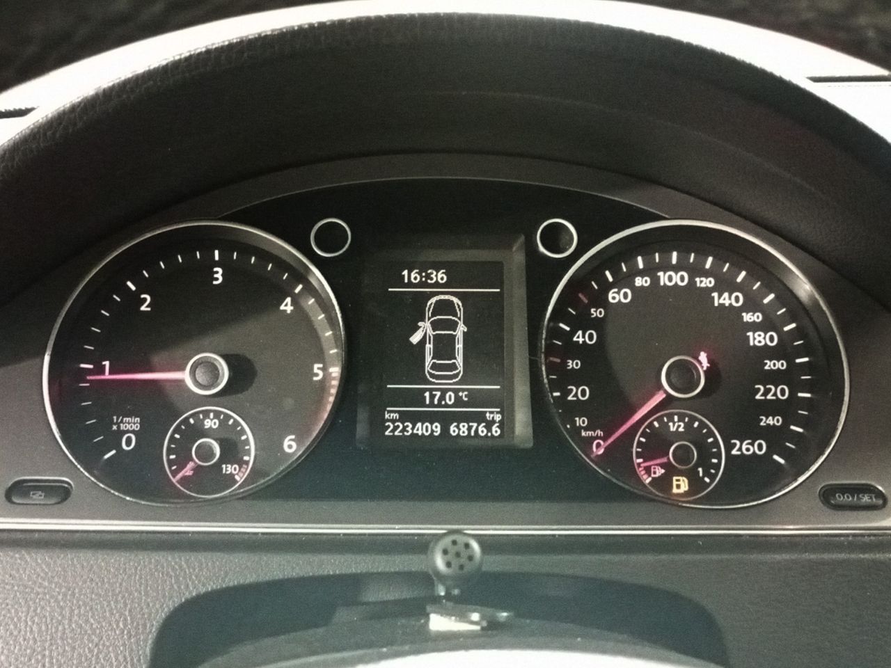 Foto Volkswagen Passat 12
