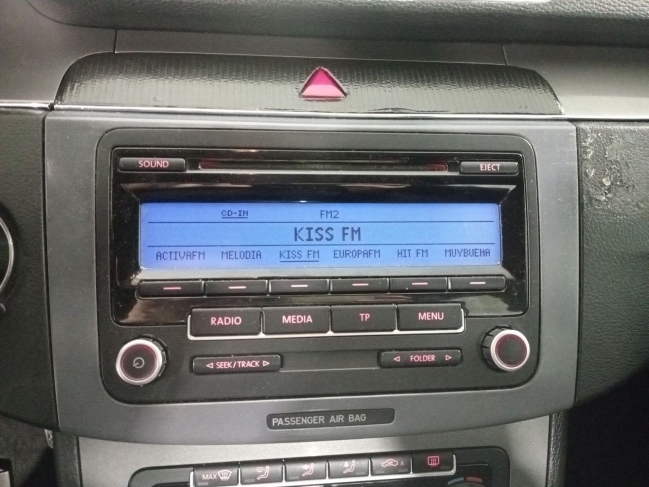 Foto Volkswagen Passat 13