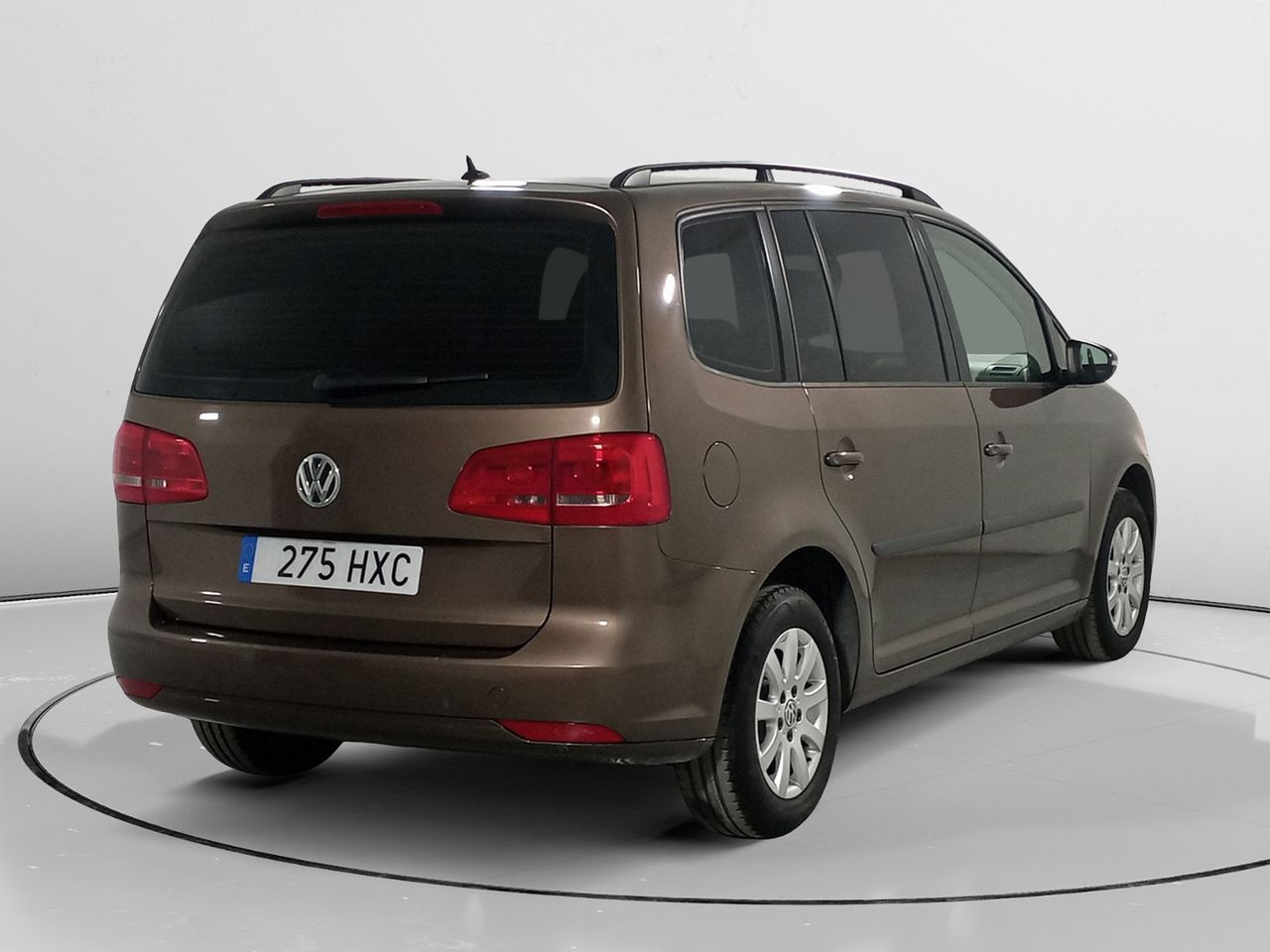 Foto Volkswagen Touran 2