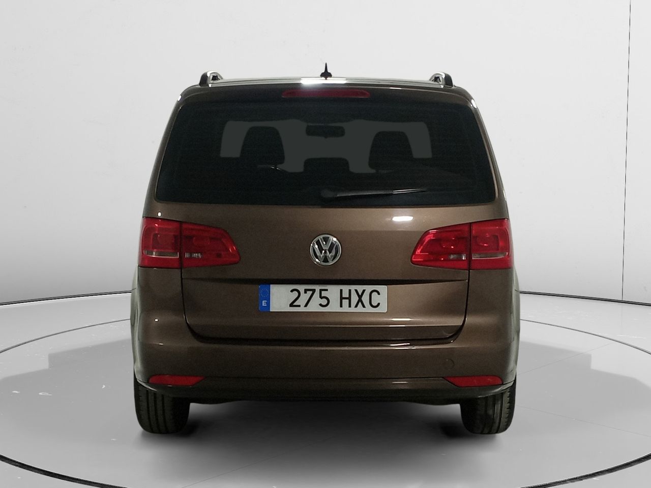 Foto Volkswagen Touran 3
