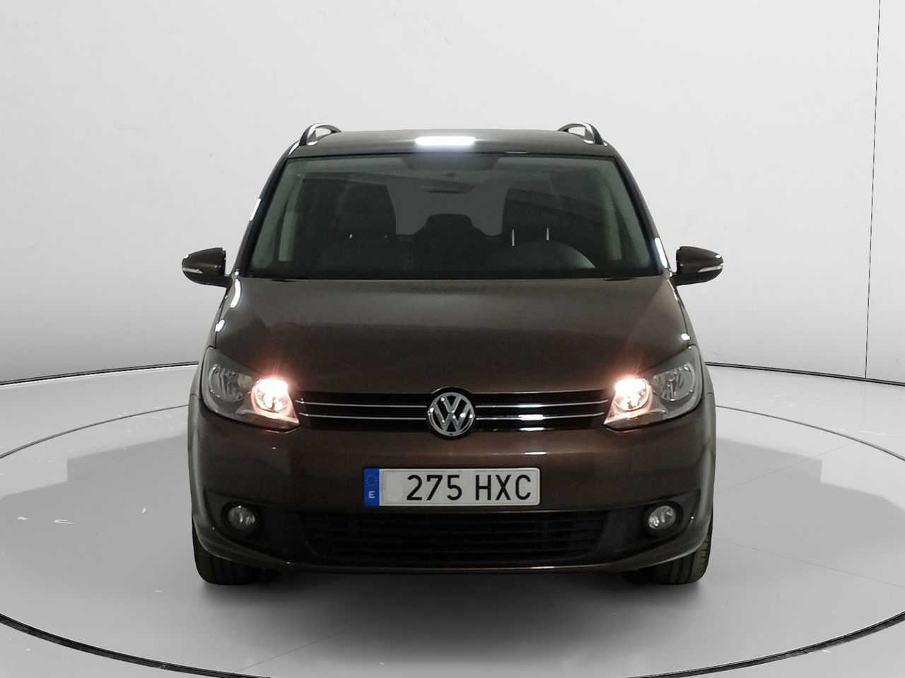 Foto Volkswagen Touran 5
