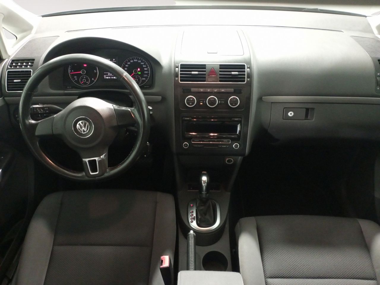 Foto Volkswagen Touran 6