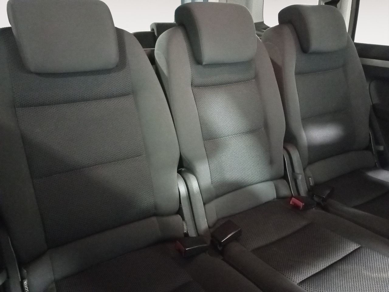 Foto Volkswagen Touran 9