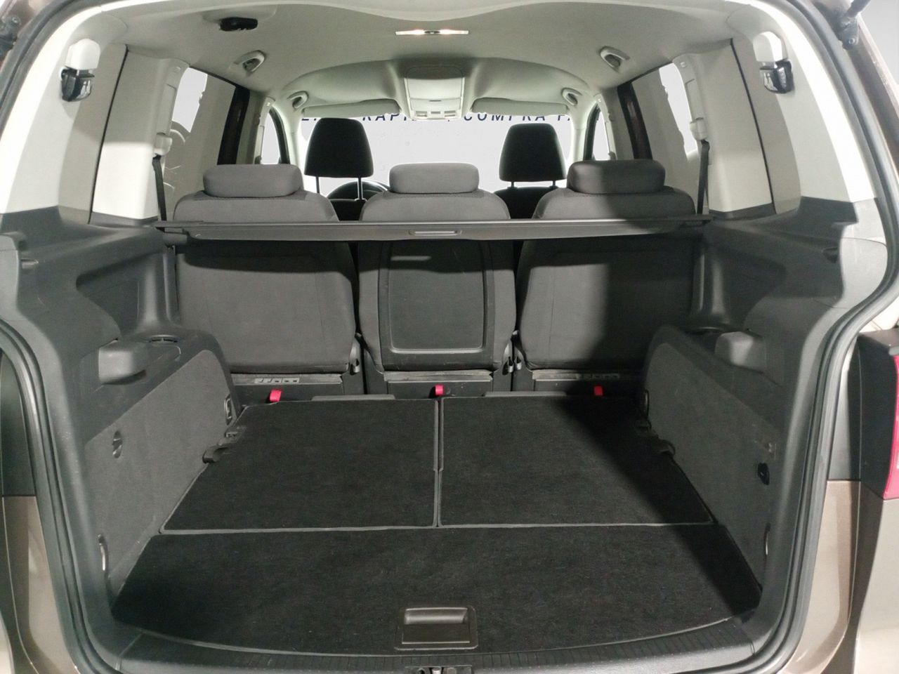 Foto Volkswagen Touran 11