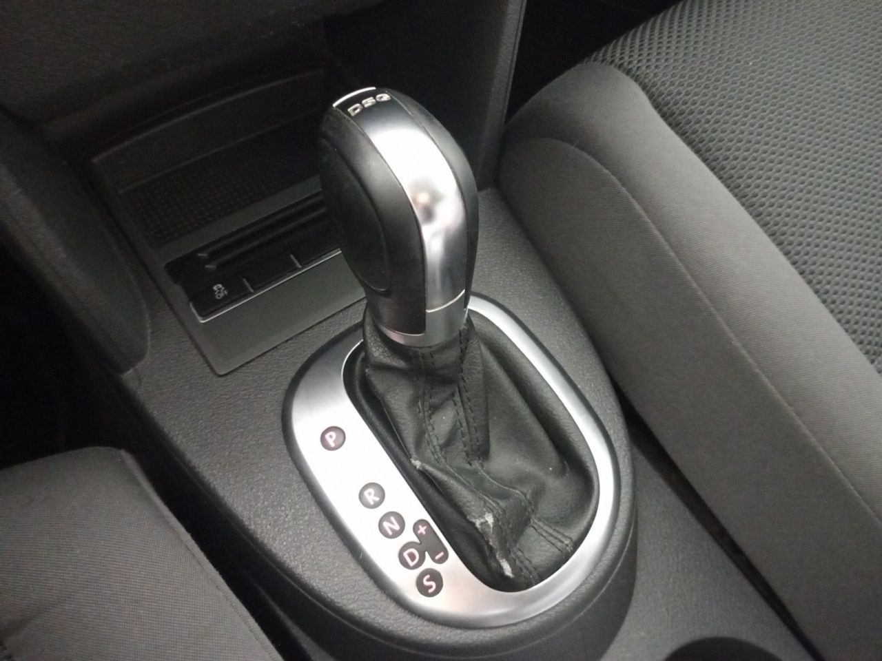 Foto Volkswagen Touran 13