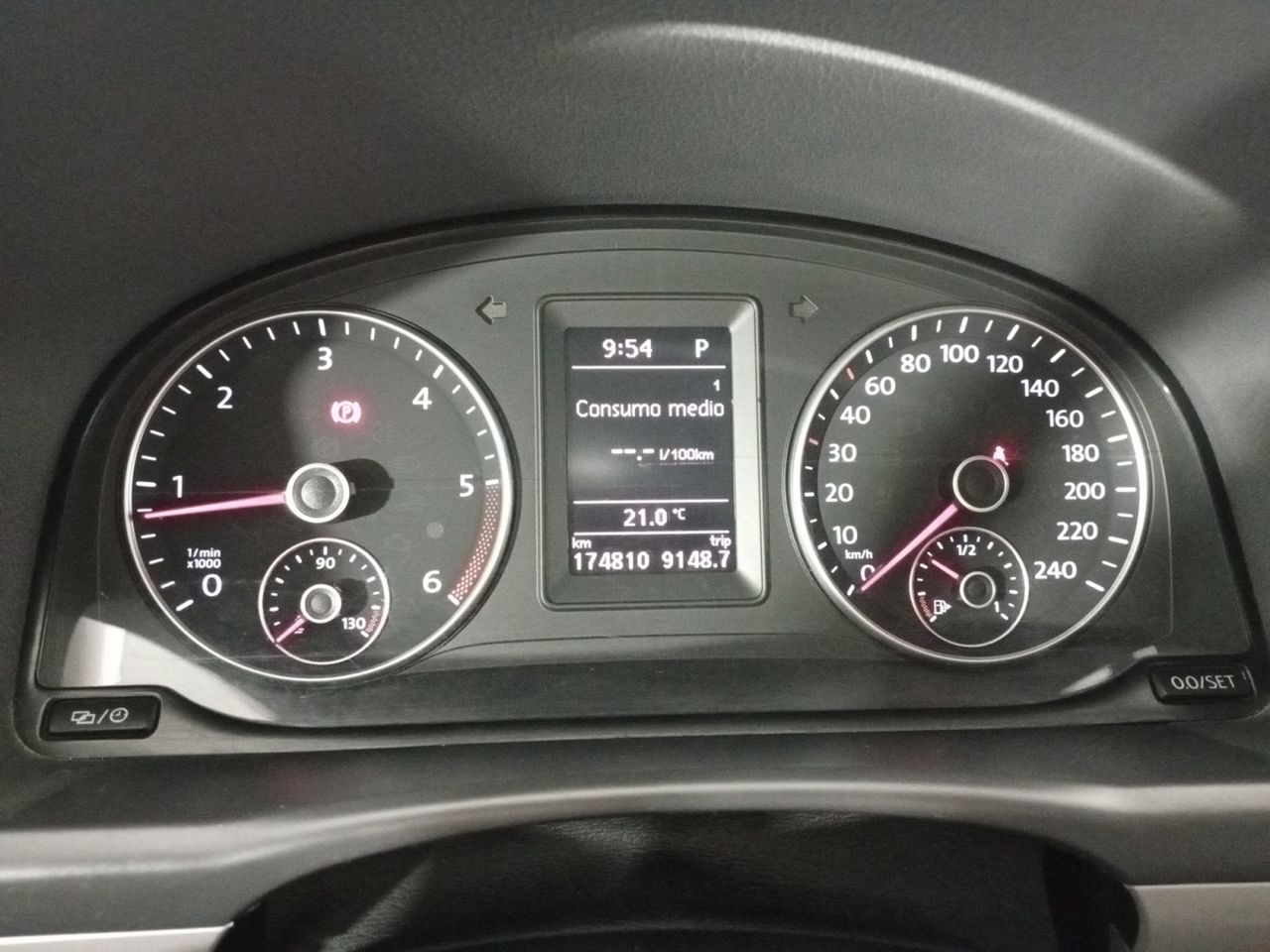 Foto Volkswagen Touran 14
